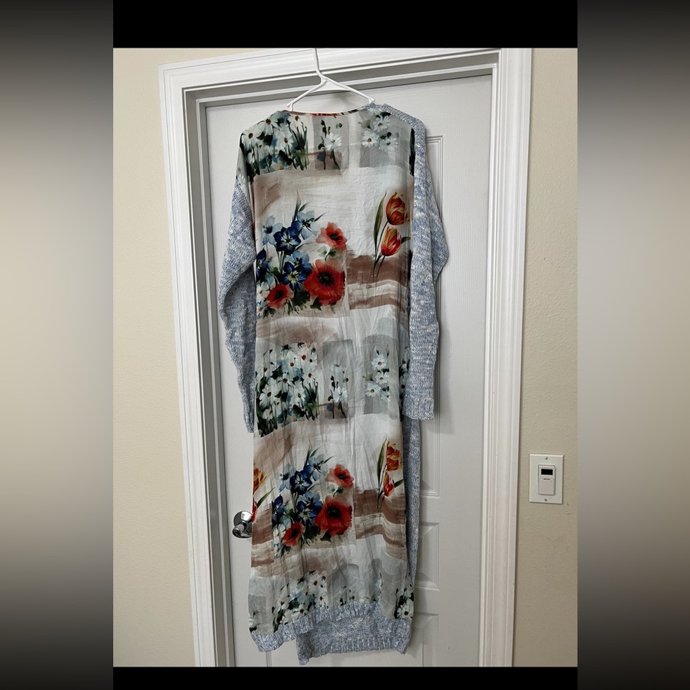 COPY - Aratta silent journey • maxi sweater dress • medium • worn twice